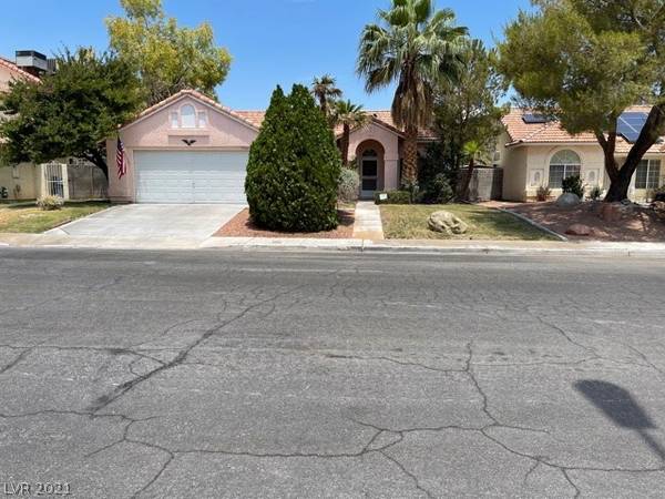 5904 Hornbrook Court, Las Vegas, NV 89130