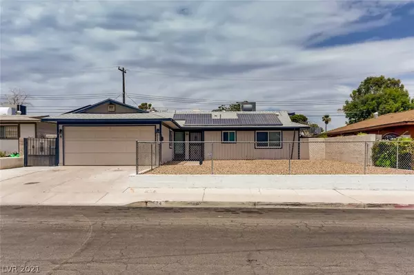 5524 Reiter Avenue, Las Vegas, NV 89108