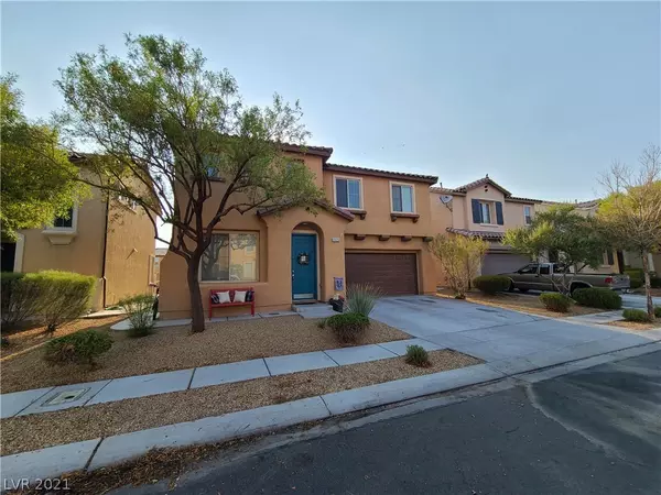 5525 Ayers Cliff Street, North Las Vegas, NV 89081