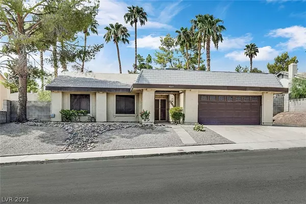 4089 Autumn Street, Las Vegas, NV 89120