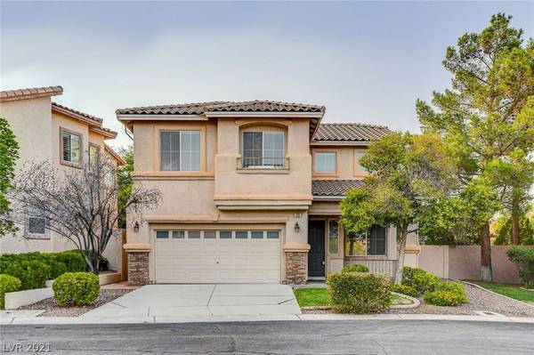 136 Clybourn Court, Las Vegas, NV 89144