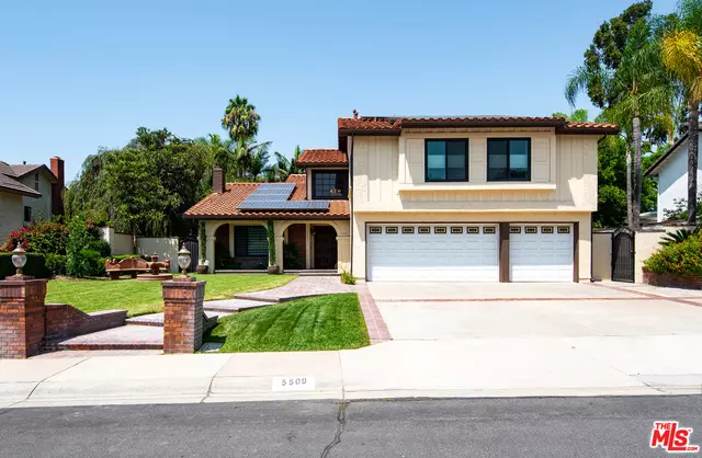 5509 Paseo Gilberto, Yorba Linda, CA 92886