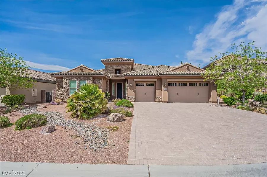 2909 Ferrand Court, Henderson, NV 89044