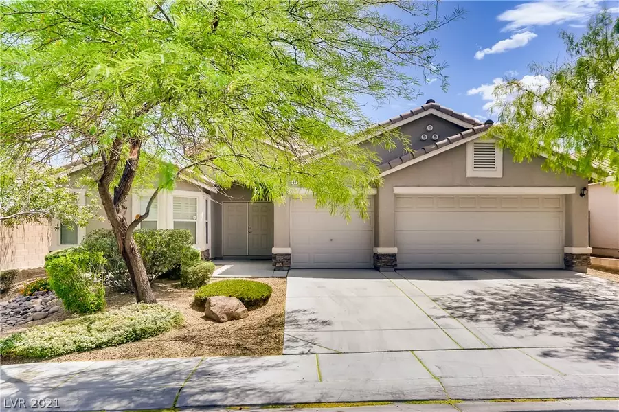 4705 Nantucket Clipper Drive, North Las Vegas, NV 89031