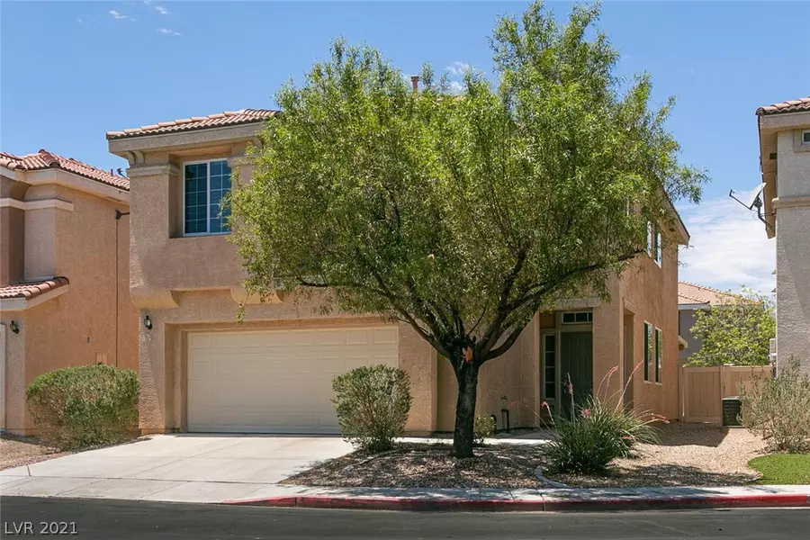 5237 Sundance Canyon Court, North Las Vegas, NV 89031