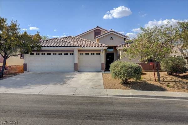 3320 Mastercraft Avenue, North Las Vegas, NV 89031