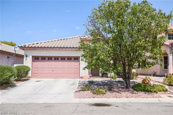 5912 Soft Mist Court, Las Vegas, NV 89110