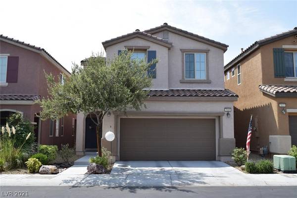 7649 Peaceful Trellis Drive, Las Vegas, NV 89179