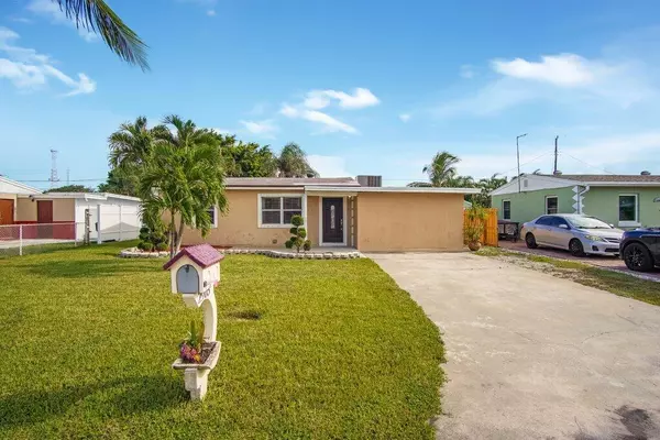 Lake Worth, FL 33461,2905 Buckley AVE