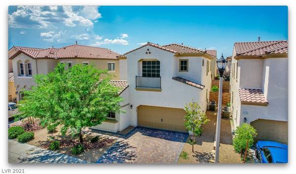 1125 Strada Pecei, Henderson, NV 89011