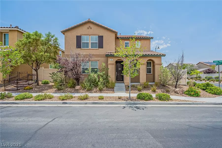 3189 Subtle Color Avenue, Henderson, NV 89044