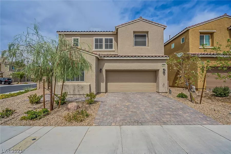 5705 Rain Garden Court, North Las Vegas, NV 89031