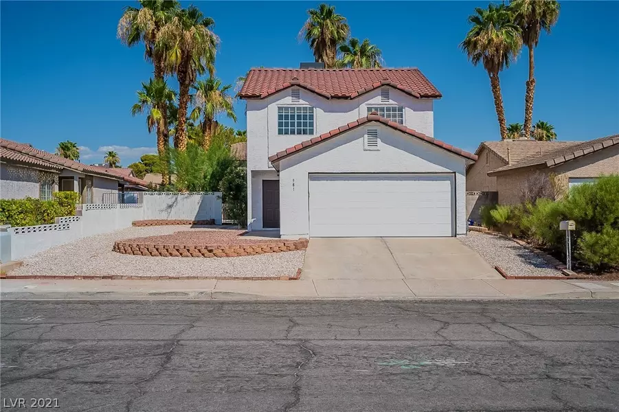 581 Carleton Drive, Henderson, NV 89014