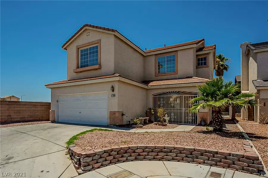 5799 Native Dancer Court, Las Vegas, NV 89113