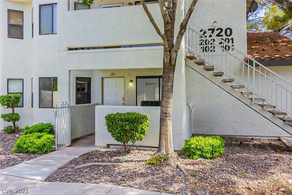 2720 Beaver Creek Court #101, Las Vegas, NV 89117