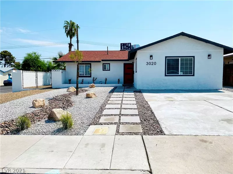 3020 E Saint Louis Avenue, Las Vegas, NV 89104