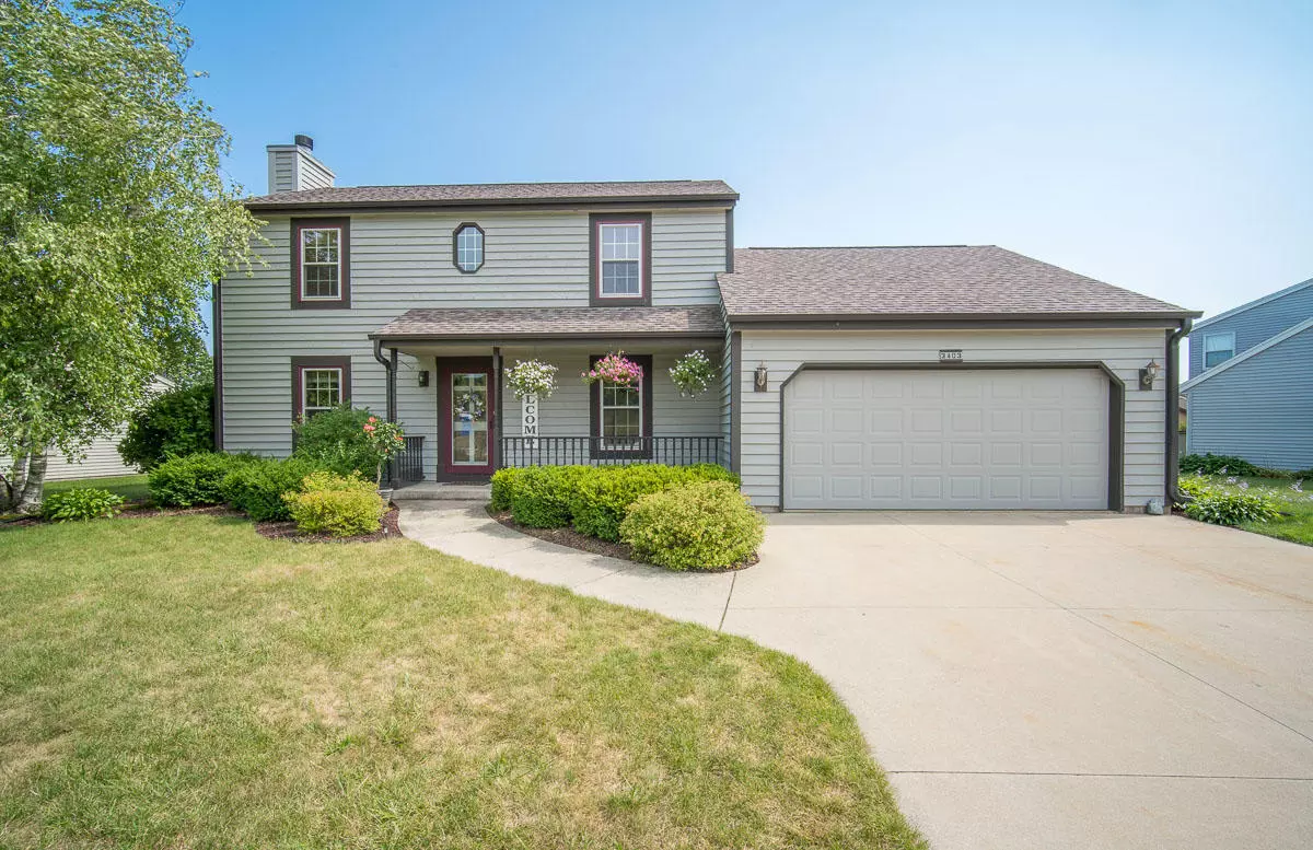 West Bend, WI 53090,3403 Squire Ln