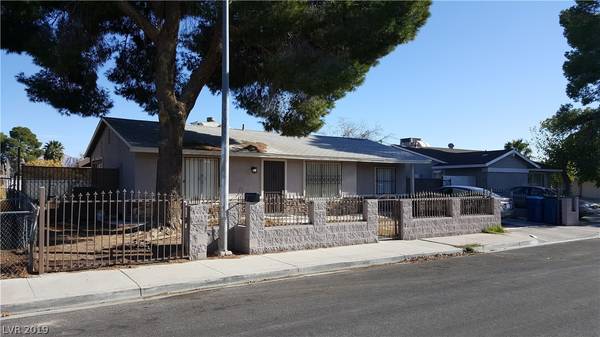 1208 MELISSA Street, Las Vegas, NV 89101