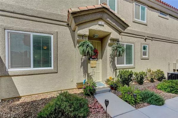 Henderson, NV 89011,6275 Dan Blocker Avenue #103