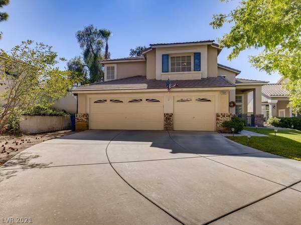 1885 Sunset Ridge Terrace, Henderson, NV 89012