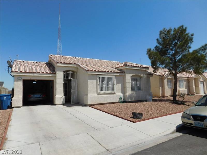 1820 Golden Sky Drive, Las Vegas, NV 89106