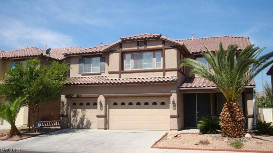 4313 Thunder Twice Street, Las Vegas, NV 89129