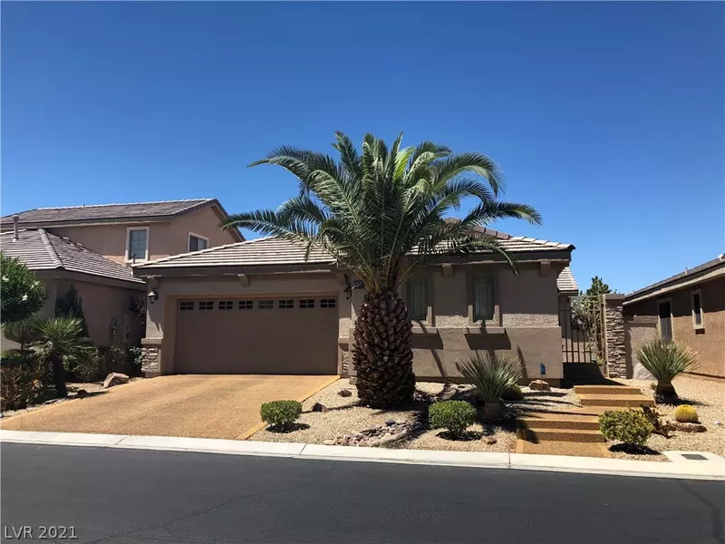 3524 Morgan Springs Avenue, North Las Vegas, NV 89081