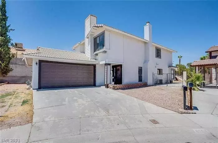 8164 Spur Court, Las Vegas, NV 89145