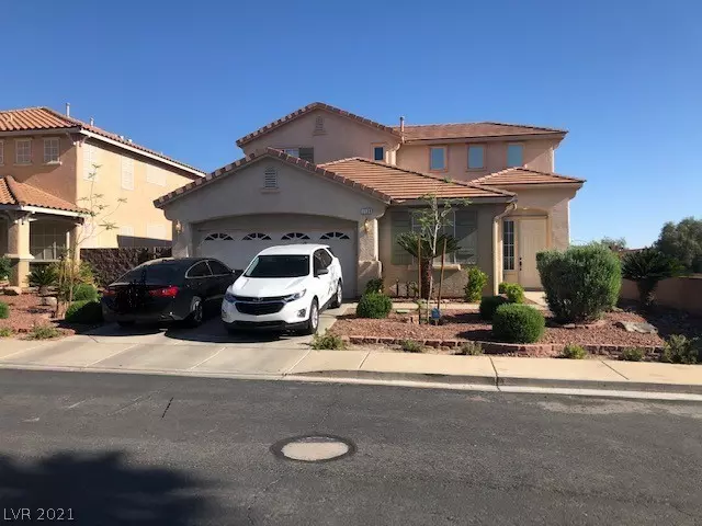 1138 Twinkling Meadows Drive, Henderson, NV 89012