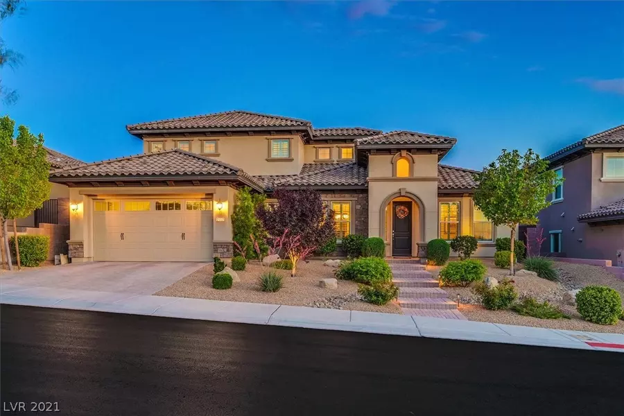 2557 Luberon Drive, Henderson, NV 89044