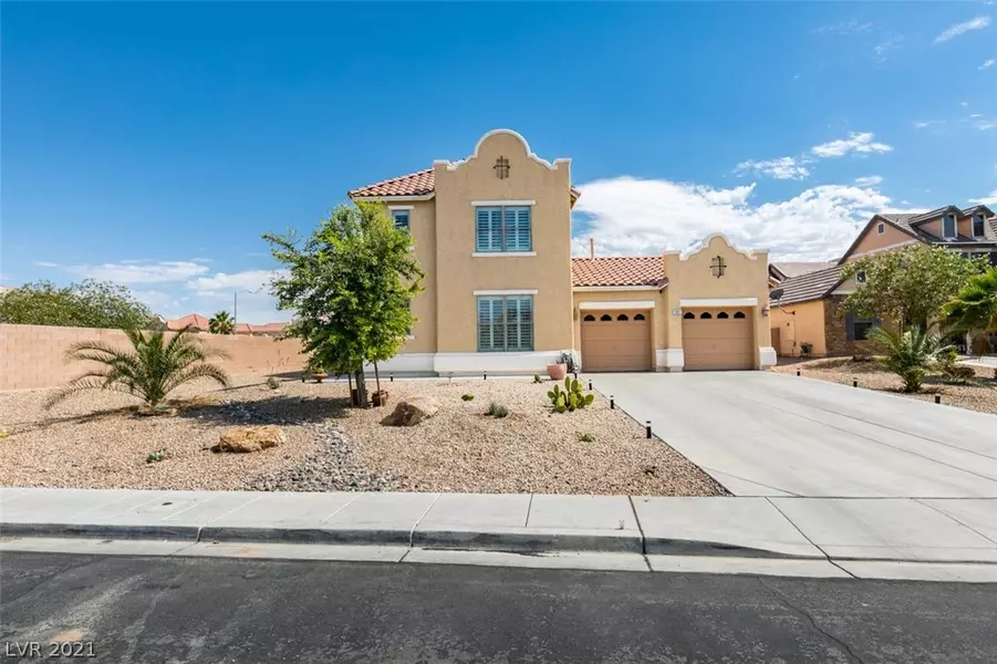 2817 Coff Court, North Las Vegas, NV 89081