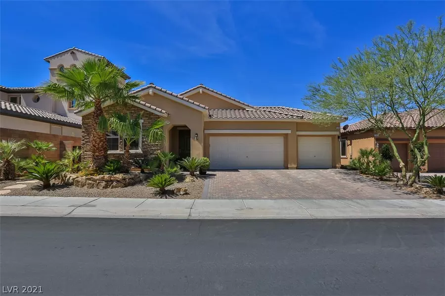 513 Via Palermo Drive, Henderson, NV 89011