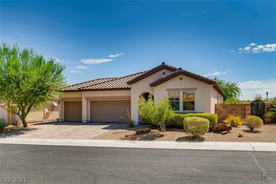 940 Rue Grand Paradis Lane, Henderson, NV 89011