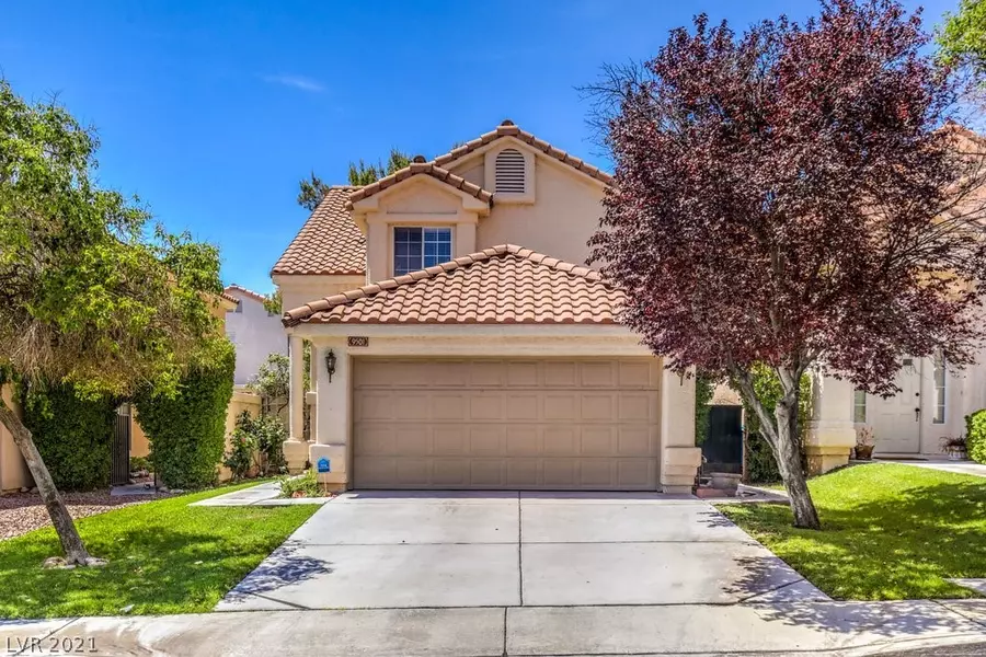 9501 Amber Valley Lane, Las Vegas, NV 89134