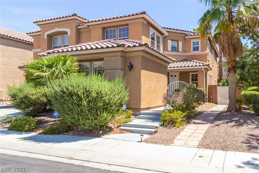 2316 Mountain Rail Drive, North Las Vegas, NV 89084