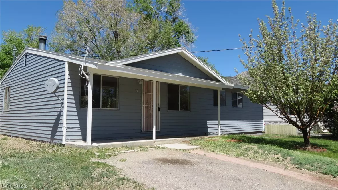 Ely, NV 89301,15 Carson Court