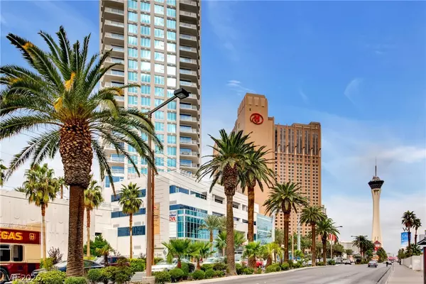 2700 Las Vegas Boulevard #2403, Las Vegas, NV 89109