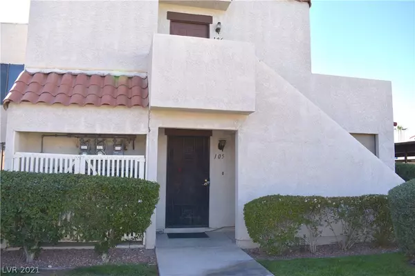 Las Vegas, NV 89103,4340 Gannet Circle #105