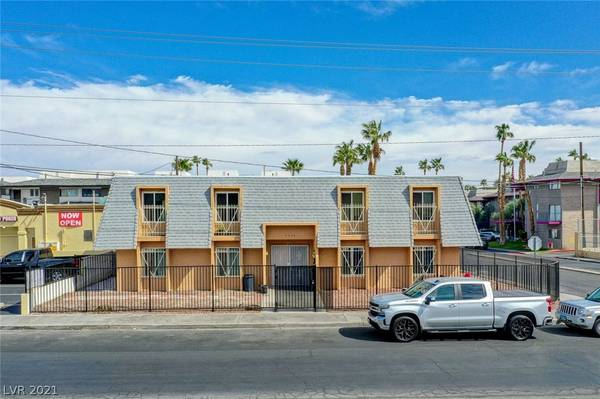 3520 Cambridge Street,  Las Vegas,  NV 89169