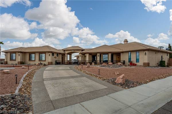 1990 Vineyard Drive, Pahrump, NV 89048