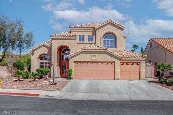 852 Roanhorse Lane, Henderson, NV 89052