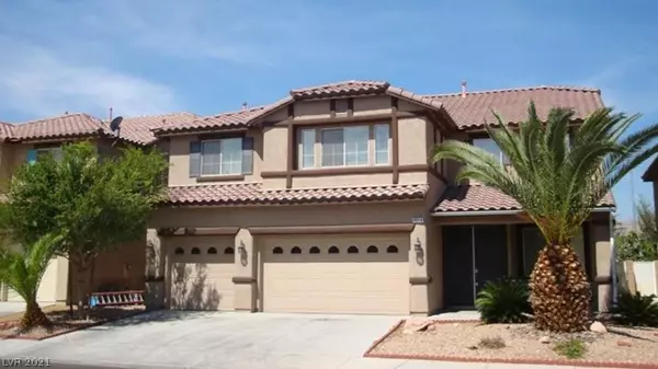 4313 Thunder Twice Street, Las Vegas, NV 89129