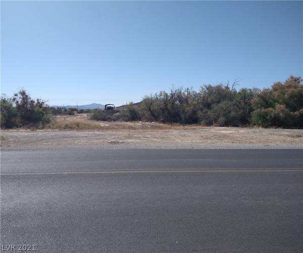 1840 S Blagg Road, Pahrump, NV 89048