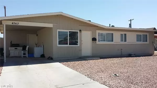 Las Vegas, NV 89115,4363 Armel Court