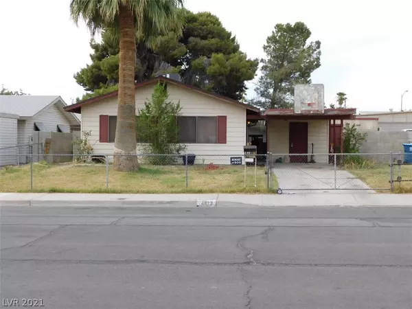 4823 Lana Drive, Las Vegas, NV 89121