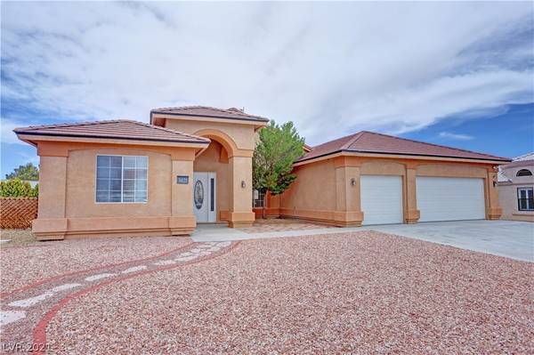 3621 E Vineyard Drive, Pahrump, NV 89048