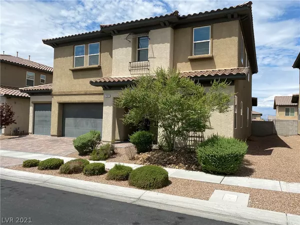 2587 Morning Cloud Lane, Las Vegas, NV 89142