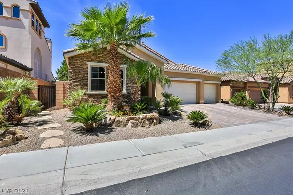 Henderson, NV 89011,513 Via Palermo Drive