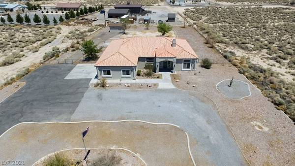 2240 E Dandelion Street, Pahrump, NV 89048