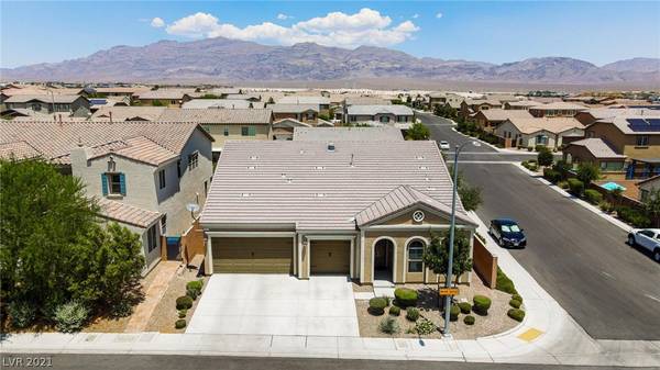 920 Bluebird Ridge Court, North Las Vegas, NV 89084